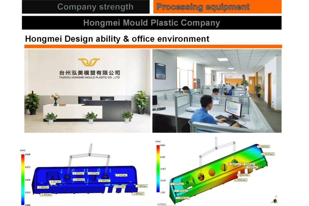 OEM/ODM High Quality Folding Turnover Box Mould/ Plastic Injection Vegetable/Fruit Crate Mould Logistics Industry Injection Mould by Hongmei Mould