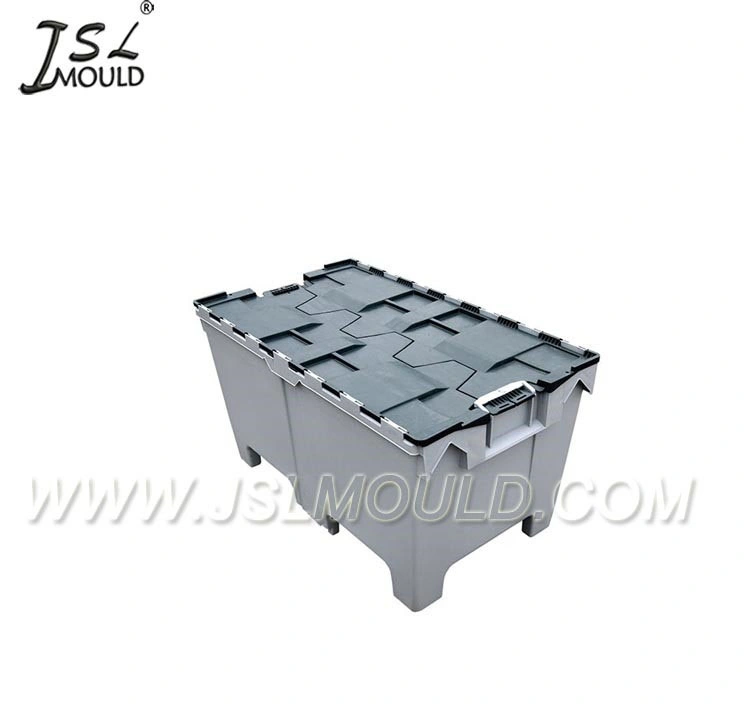 Folding Plastic Pallet Box Mould