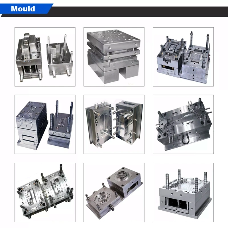 Chinese Factory Manufactural Plastic Molding Inject Hot Runner Mould for Electric Scooter Parts and Accessories