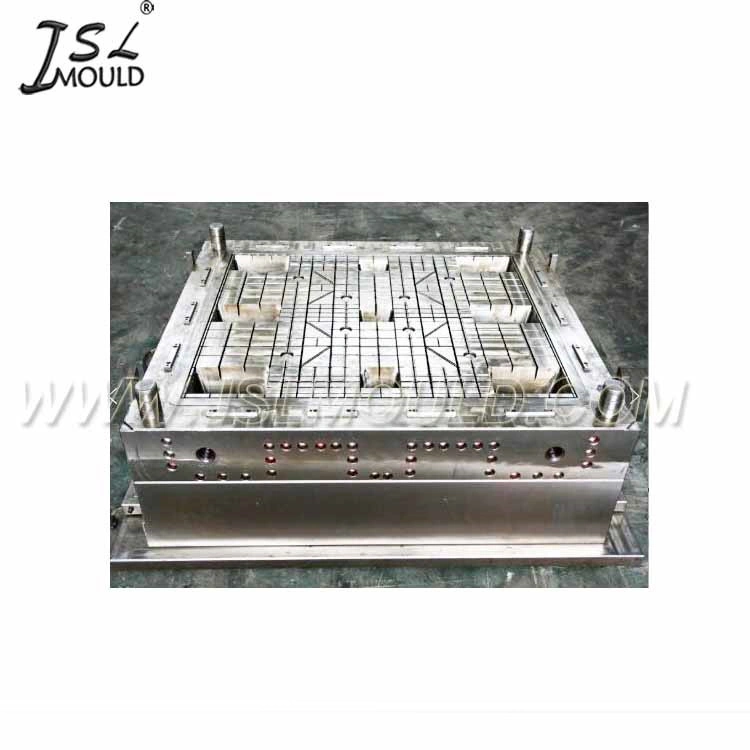 Folding Plastic Pallet Box Mould