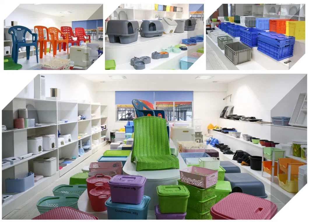 China Supplier Plastic Baby Walker Mould Factory Direct Selling Child Product Mould