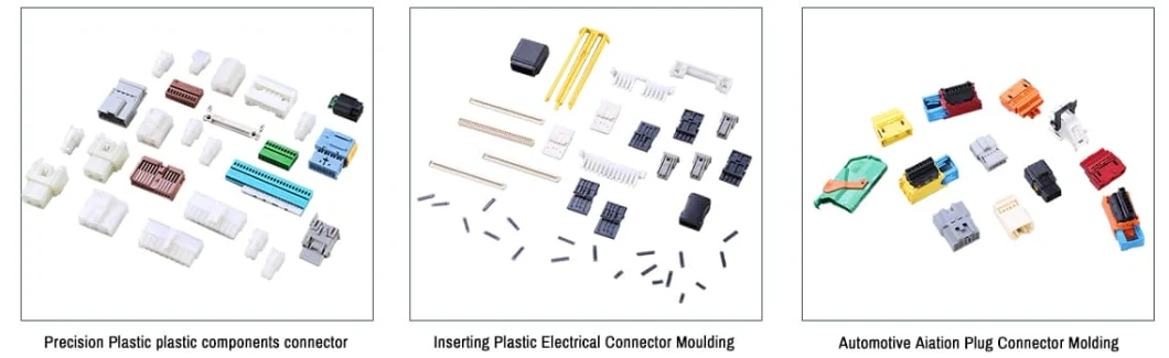 Factory Injection Molding Products Processing Commodity Plastic Injection Mold/Mould/Molding/Moulding/Molds/Moulds